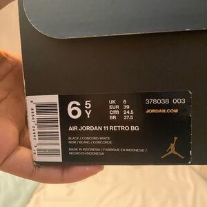 Air Jordan 11 Retro space jam